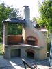 pizza oven 
